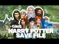 Harry Potter Save File - Full Tour Lore