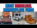 De meest duivelse marktplaatsvondsten (OTW)