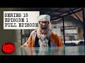 Series 15 Episode 1 - The Curse Of Politeness