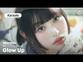 Download Lagu RESCENE 'GLOW UP' KARAOKE (Romanized Lyrics)