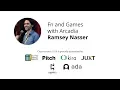 fn and Games with Arcadia - Ramsey Nasser