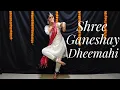 Download Lagu Gananayakaya | Ganesh Vandana | Easy dance on Ekdantaya Vakratundaya | Semi classical dance