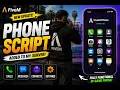 Best FiveM Phone Script Setup Tutorial 2026 ESX QBcore