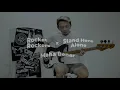 Rocket Rockers x Stand Here Alone - Maha Benar (Bass Playthrough)