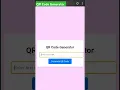 How to Create a QR Code Generator with HTML CSS and JavaScript Full Tutorial