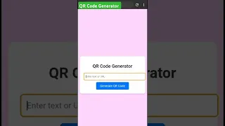 How to Create a QR Code Generator with HTML CSS and JavaScript Full Tutorial