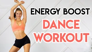 Download 10 MIN DANCE PARTY WORKOUT - Full Body Energy Boost! MP3