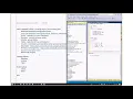 1 Creating Objects and Inserting Data