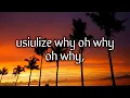 NYASHINSKI - FLY Lyrics (Good Old Days Album)