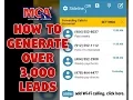 How to Generate Over 3 000 Monthly MCA Leads using Craigslist for Free