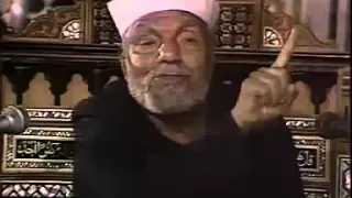 تفسير وعنت الوجوه للحي القيوم وقد خاب من حمل ظلما 