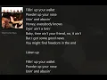 Street Corner Blues (with Lyrics) Glenn Kaiser Band/Octane