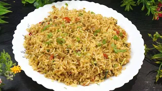 சுவையான மசாலா முட்டை சாதம் | Masala Egg Rice | Muttai Sadam In Tamil | Egg Rice Recipe In Tamil