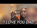 Eddie Levert Sr Beautiful Moments With Ryan Lavert Before Death