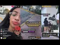 Murda B Gets The Beats In Miami Vs Lotta Hound Kenzo B Miya V More Reacts