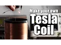 Make your own Tesla Coil Part 1 Slayer Exciter Circuit