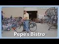 Restaurant and Bike Kitchen Keeps Community Fed and Mobile