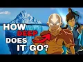 Download Lagu Overanalyzing The Depths of The Avatar/Korra Iceberg