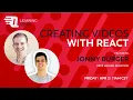 Creating s with React and Remotion