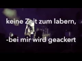 Kontra k -Ikarus /Songtext