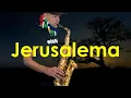 Lagu JERUSALEMA - Master KG    Brendan Ross (Saxophone cover)