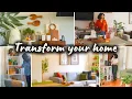 Transform Your Home with These 20 Ideas Countertop Styling Cabinet Makeovers Corner Solutions