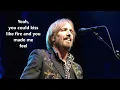 Tom Petty  Even the losers (with lyrics)