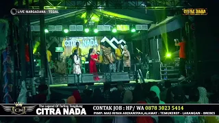 Download ORA DISANGKA // CITRA NADA LIVE MARGADANA // KOTA TEGAL MP3