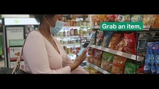 Using Mobile Checkout at 7 Eleven