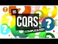 Is CQRS Complicated No it s simple