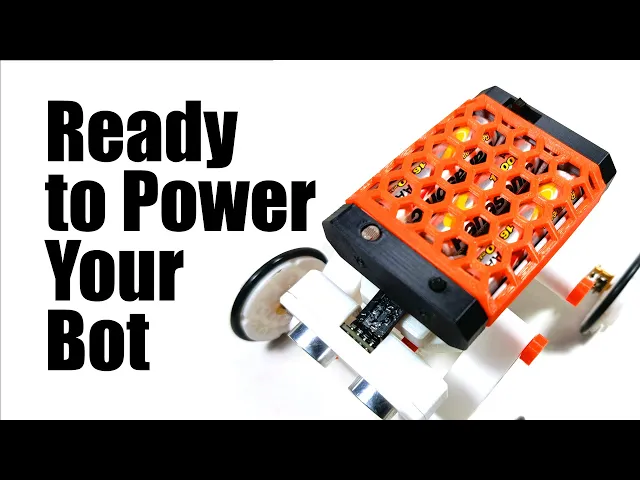 AA Battery Holders – With Switch and Power Hub video thumbnail