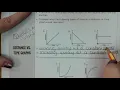 Analyzing Functions And Graphs