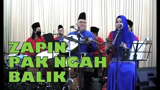 Download ZAPIN SRI GADING (PAK NGAH BALIK) cover by ROJER KAJOL ft ORKES MELAYU ROJER (OMR). MP3