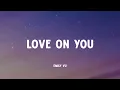 Download Lagu Emily Vu - Love on You (Music Video Lyrics)