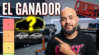 Los 10 autos más confiables del 2026 (El #1) NO es Toyota, Ni Honda!