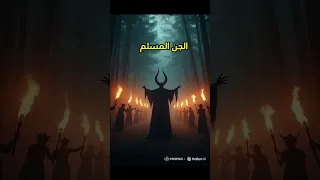 الجن المسلم هل يعيش بيننا قصص و روايات Tiktoklongs Viral Foryoupage Fyp 