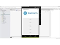 Xamarin Android Tutorial 54 Overlaying Toolbar
