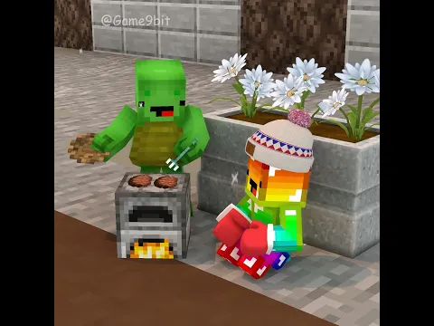 When Mikey and Mikey Rainbow see money falling on the street! 😂😂