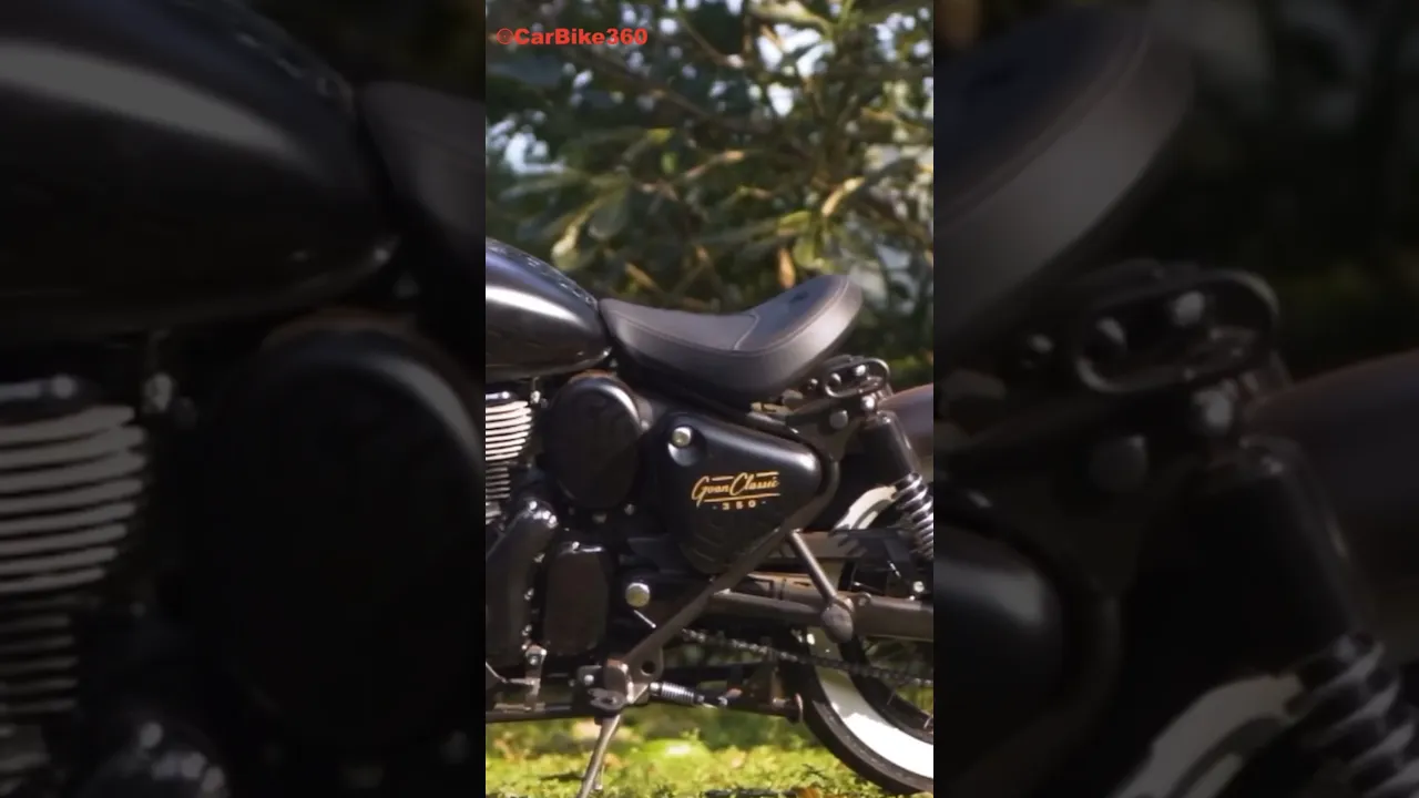 Top 5 features of Royal Enfield Classic 350 Goan Edition You Need to Know
