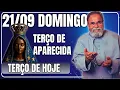 Download Lagu SANTO TERÇO DE HOJE - 21/09/2025 - DOMINGO - MISTÉRIOS GLORIOSOS DE NOSSA SENHORA APARECIDA