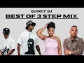 Lagu BEST 3 STEP MIX 2026 | JAZZWORX, THUKUTHELA, MAWHOO, DLALA THUKZIN, OSCAR MBO, ZEE NXUMALO