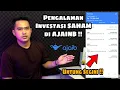 Download Lagu CARA INVESTASI SAHAM DI AJAIB UNTUK PEMULA | SAYA UNTUNG SEGINI !!