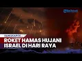 Download Lagu Rangkuman Perang: Ribuan Warga Israel Terluka Saat Roket Hamas Hujani Zionis di Hari Yom Kippur