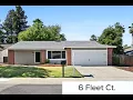 JUST LISTED 6 Fleet Ct Sacramento CA 95831