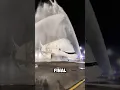 Download Lagu Special Moment! Water Salute for an Airplane on the Runway ✈️💧 #shorts