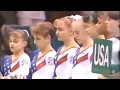 1996 Olympics Women s Gymnastics Team Final - Complete