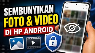 2 Cara Menyembunyikan Foto & Video di HP Android Tanpa Aplikasi Tambahan