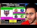 Trading New PERMANENT Fruits For 24 Hours Blox Fruits