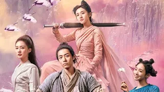 jade dynasty song love knot by zhou shen xiao zhan li qin