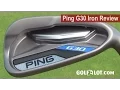 Ping G30 Irons Review by Golfalot